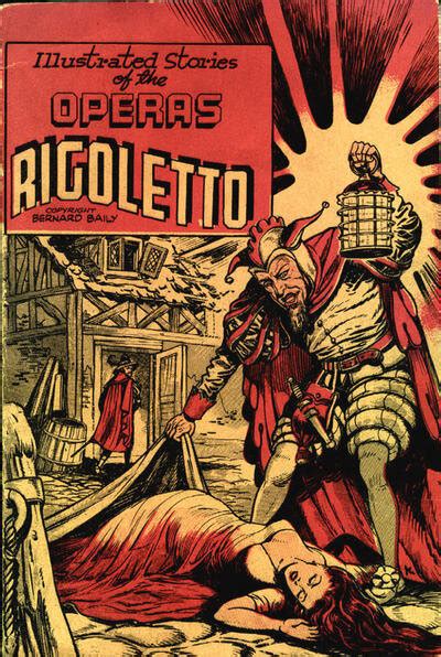 Behind the Curtain: The Cursed History of Rigoletto Productions